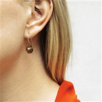 Earrings Trollbeads Woman Orecchini in Semiprecious stones Quarzo TSTEA-00013 - TSTEA-00013